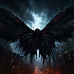 Mothman - die Serie