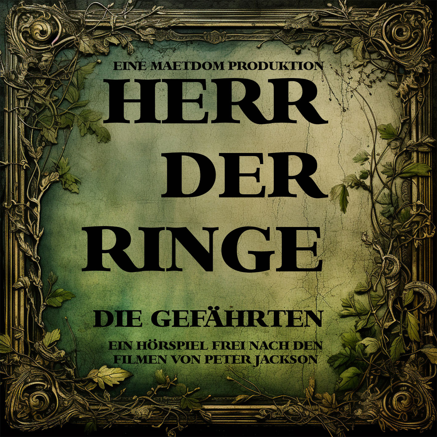 (Cover) Herr der Ringe - Die Gefährten SSE I Fan-Hörspiel.jpg