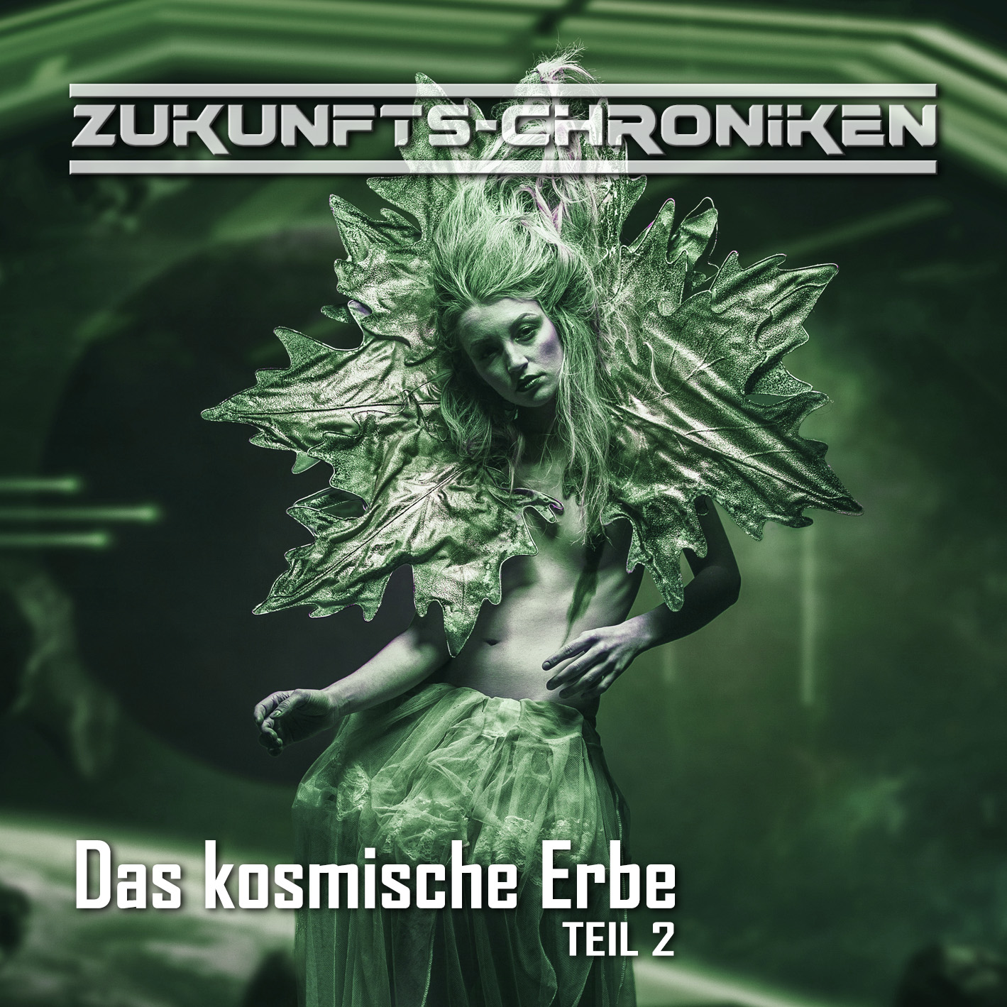 Zukunfts-Chroniken - Das kosmische Erbe - Teil 2 - Cover Front.jpg